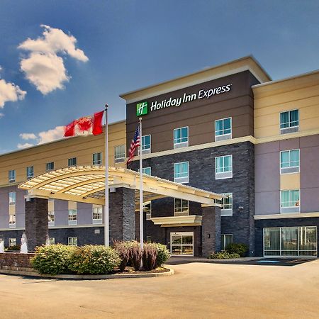 Holiday Inn Express & Suites Cheektowaga North East By Ihg Esterno foto
