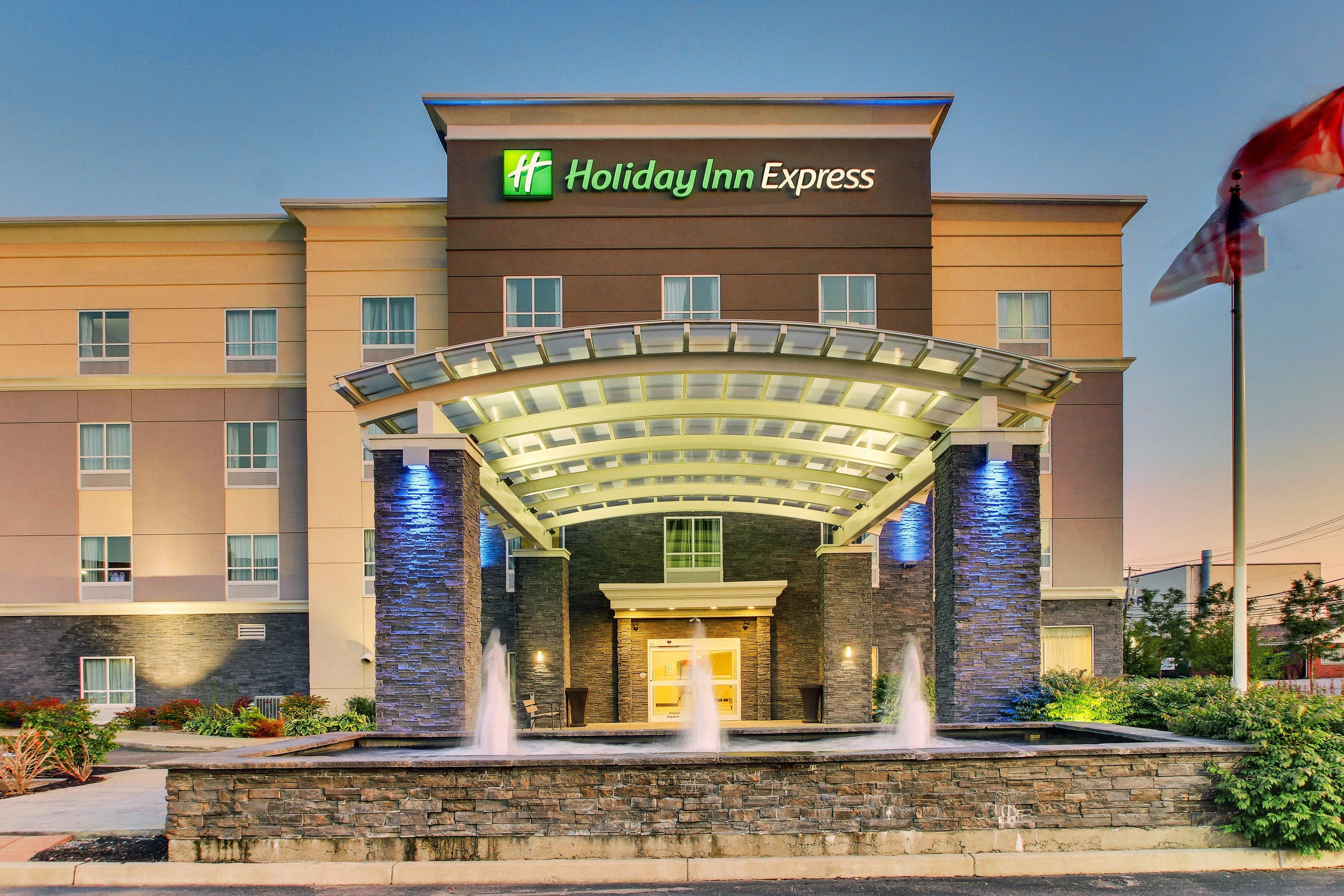 Holiday Inn Express & Suites Cheektowaga North East By Ihg Esterno foto
