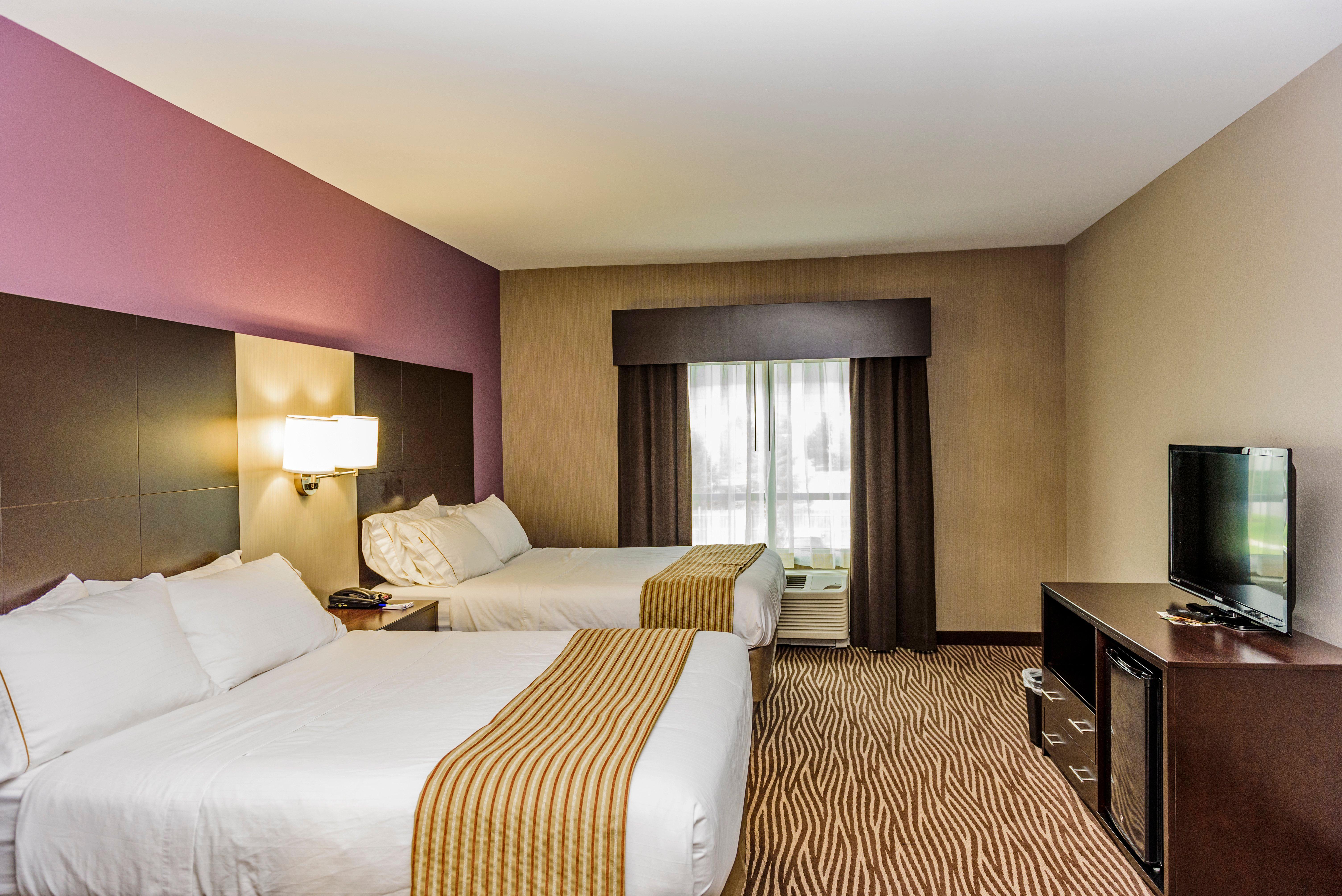 Holiday Inn Express & Suites Cheektowaga North East By Ihg Esterno foto
