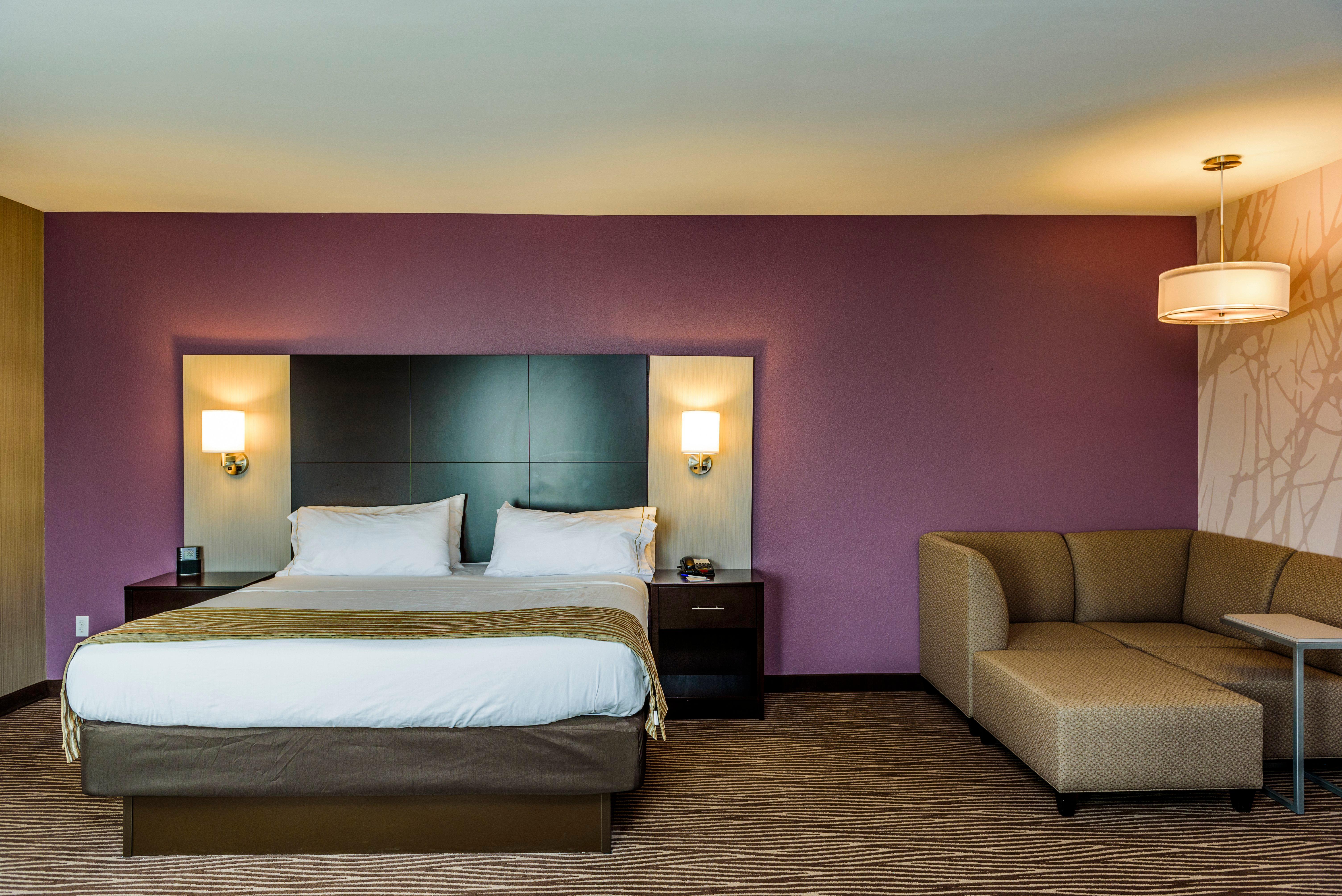 Holiday Inn Express & Suites Cheektowaga North East By Ihg Esterno foto