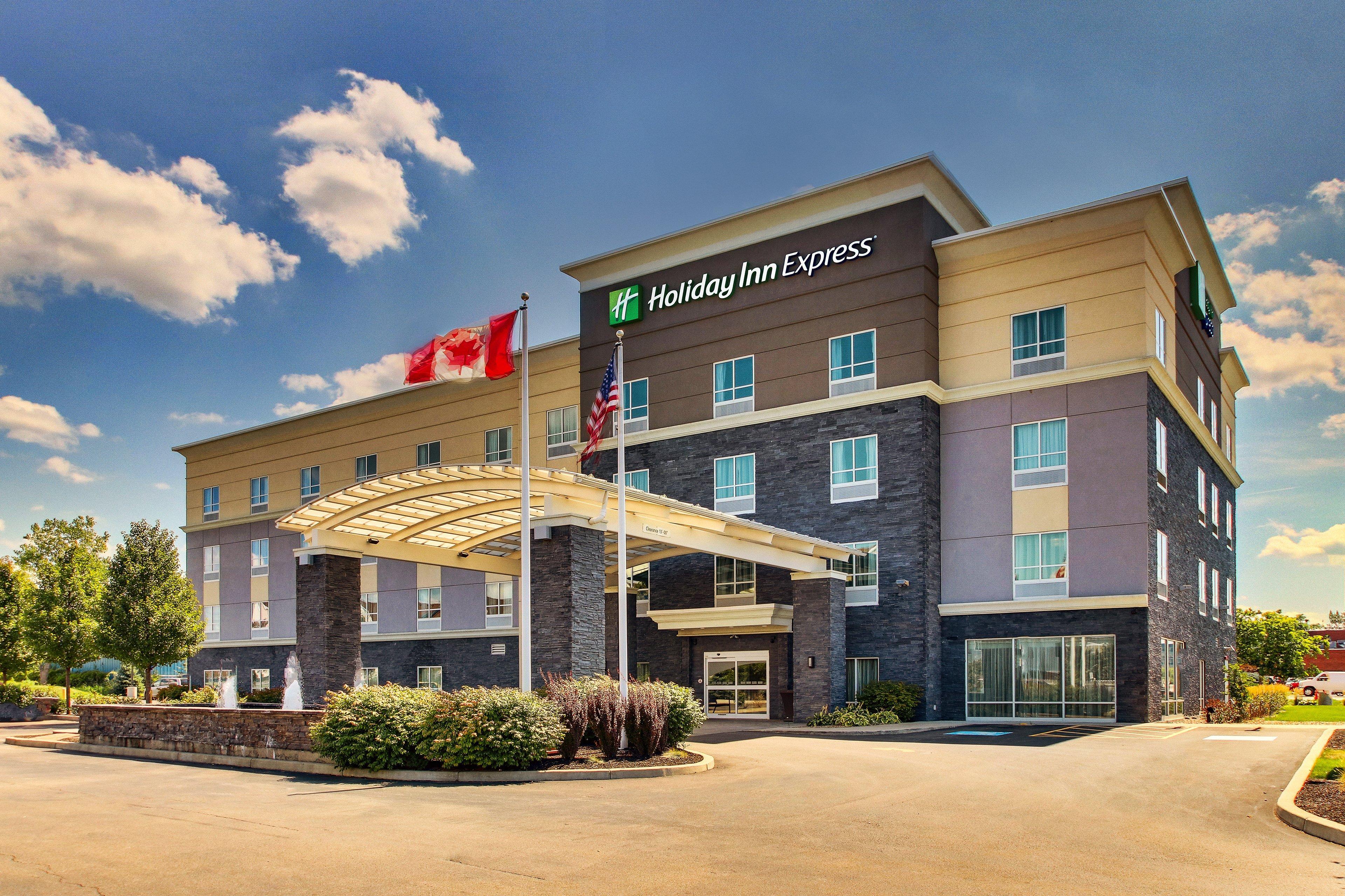 Holiday Inn Express & Suites Cheektowaga North East By Ihg Esterno foto
