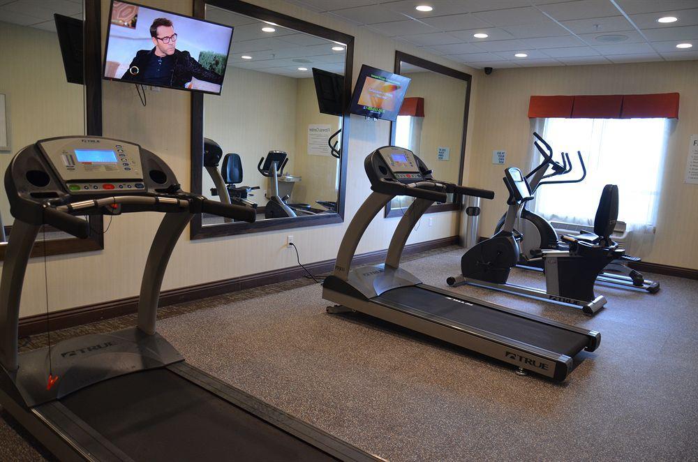 Holiday Inn Express & Suites Cheektowaga North East By Ihg Esterno foto