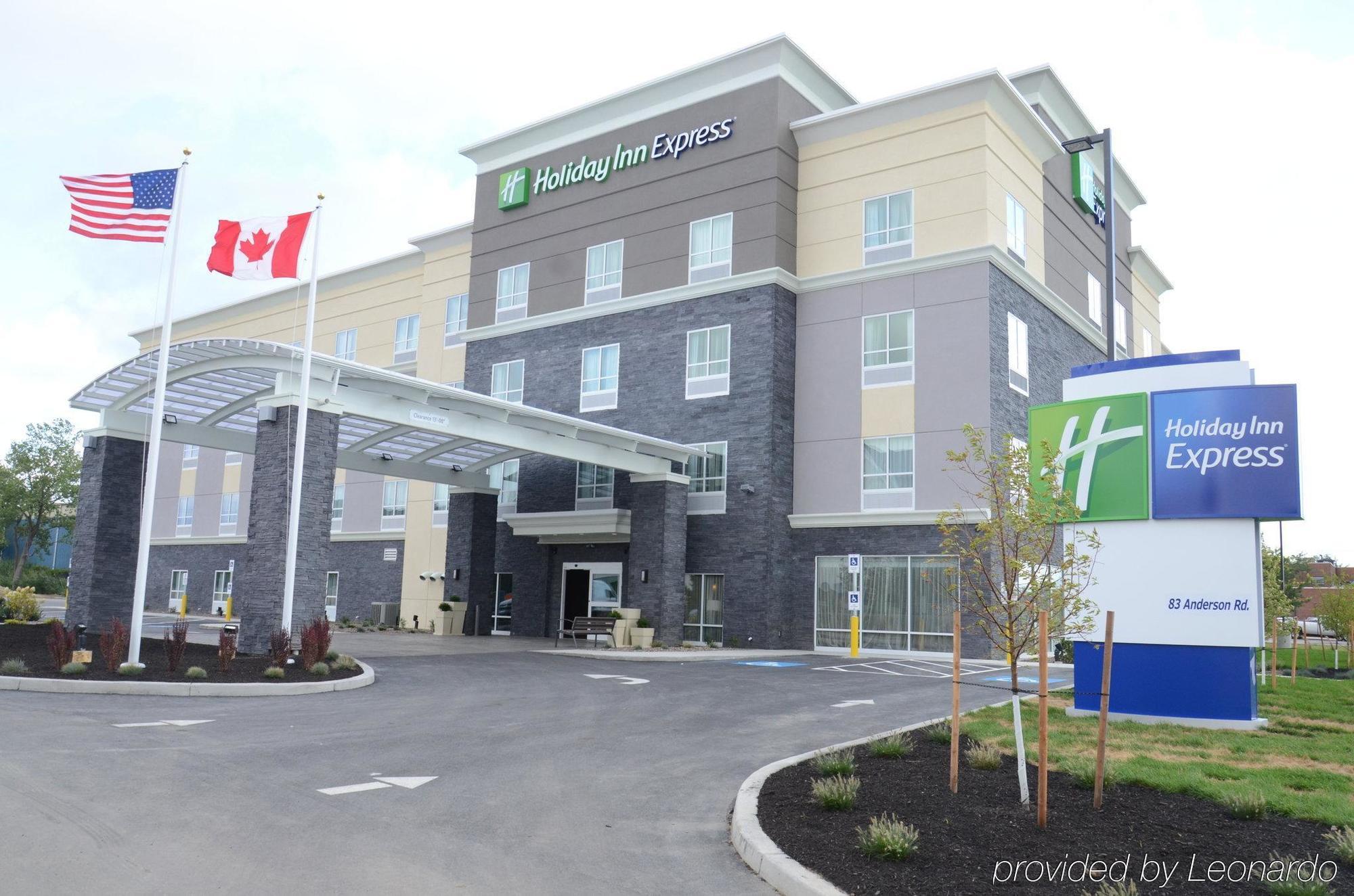 Holiday Inn Express & Suites Cheektowaga North East By Ihg Esterno foto